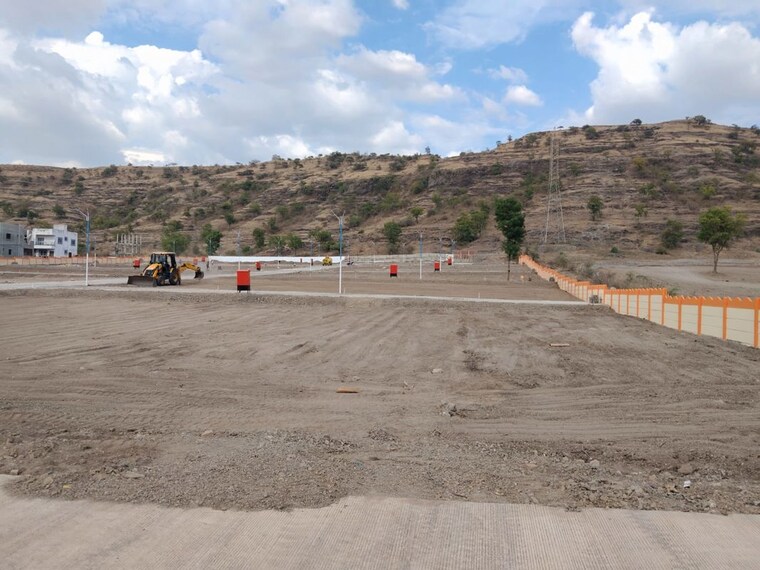 undefined, kesnand  1000 Sq.Ft. Plot In Kesnand Pune 10463410