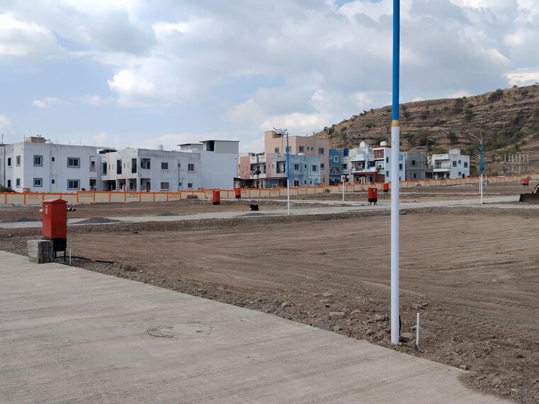 Exterior View, kesnand  1000 Sq.Ft. Plot In Kesnand Pune 10463410