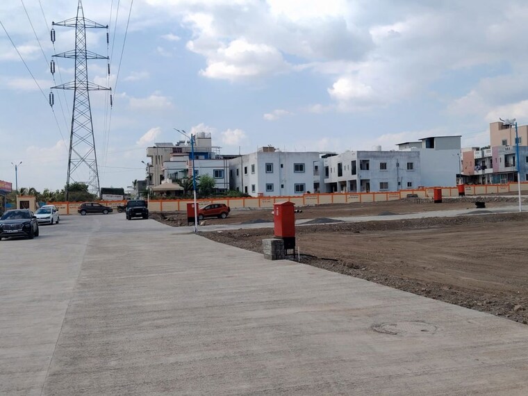 undefined, kesnand  1000 Sq.Ft. Plot In Kesnand Pune 10463410