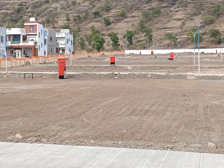 Exterior View, kesnand  1000 Sq.Ft. Plot In Kesnand Pune 10463410