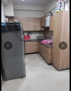 Kitchen in 2.5 BHK Apartment at Gaur City 6th Avenue, Sector 4 Greater Noida – for Rent