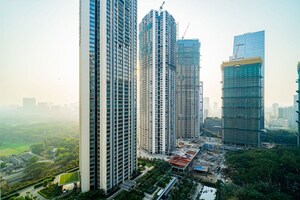 3 BHK Apartment For Sale in Oberoi Realty Esquire, Goregaon East