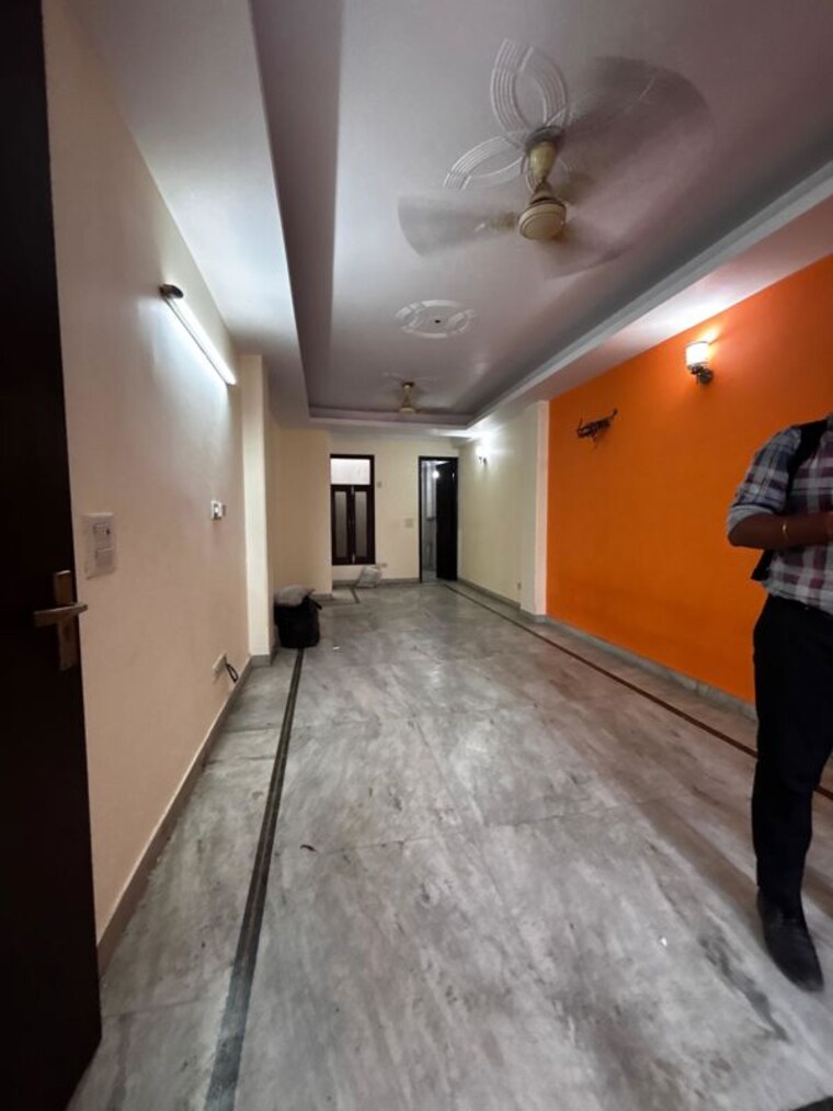 Bedroom, khirki extension 2 Bedroom 100 Sq.Yd. Builder Floor In Khirki Extension Delhi 10462987