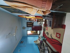 Living Room in 4 BHK Independent House at Aya Nagar – for Sale