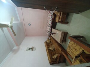 Living Room in 4 BHK Independent House at Aya Nagar – for Sale