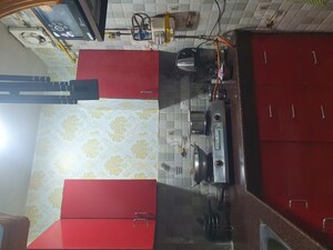Kitchen in 4 BHK Independent House at Aya Nagar – for Sale
