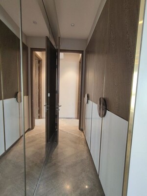 Building Lobby in 3 BHK Apartment at Prestige Jasdan Classic, Mahalaxmi – for Rent