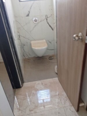 Bathroom in 1 BHK Apartment at Jyoti Skyline, Chakala – for Sale