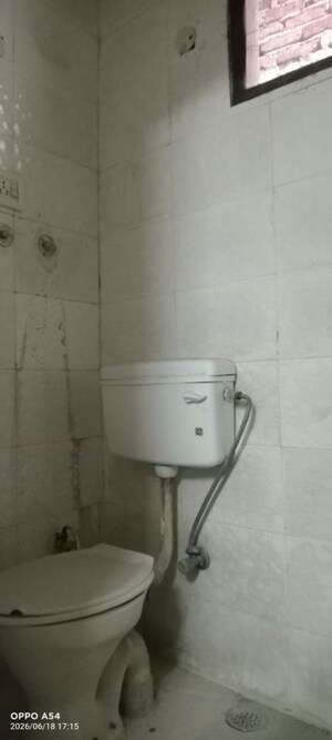 Bathroom in 2 BHK Builder Floor at Neb Sarai – for Rent