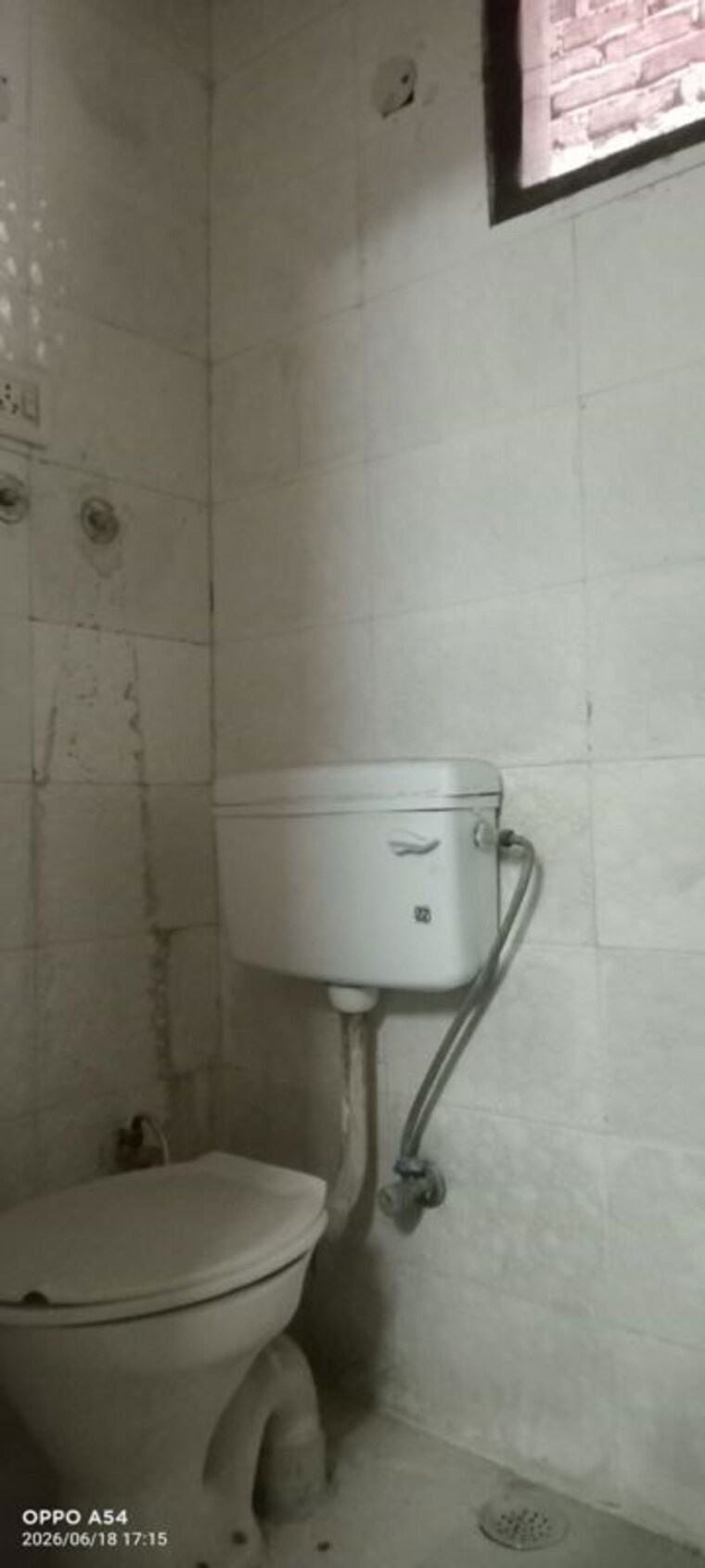 Bathroom, neb sarai 2 Bedroom 850 Sq.Ft. Builder Floor In Neb Sarai Delhi 10463441