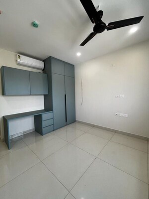 Kitchen in 3.5 BHK Apartment at Prestige Tranquil, Kokapet – for Rent