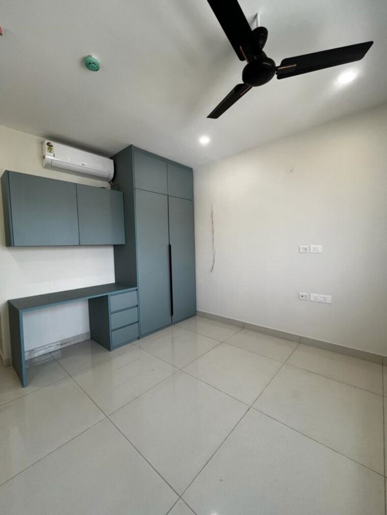 Kitchen, prestige-tranquil 3.5 Bedroom 2048 Sq.Ft. Apartment In Kokapet Hyderabad 10463407