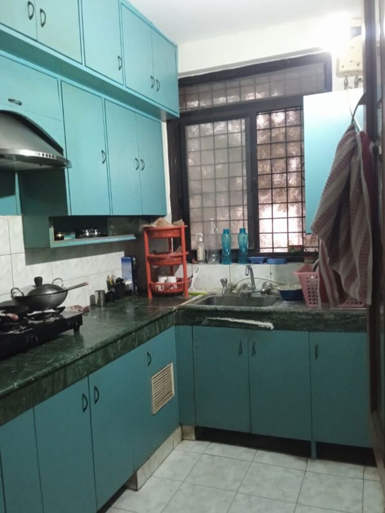 Kitchen, conscient-habitat 3 Bedroom 750 Sq.Ft. Apartment In Sector 99a Gurgaon 10463433