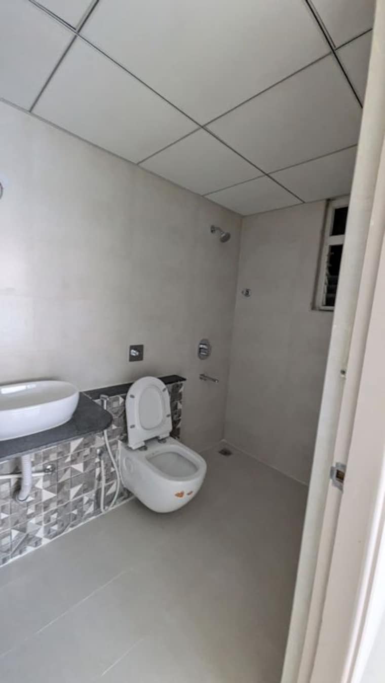 Bathroom, ds-max-skycity 3 Bedroom 2293 Sq.Ft. Apartment In Thanisandra Bangalore 10463439