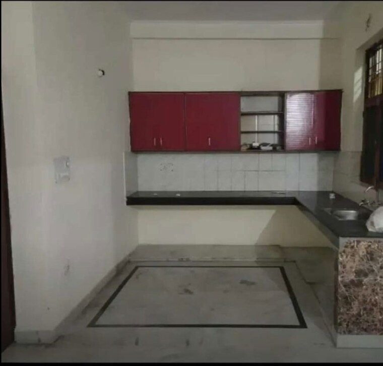 Kitchen, sector 36 greater noida 1 Bedroom 600 Sq.Ft. Builder Floor In Sector 36 Greater Noida Greater Noida 10463450