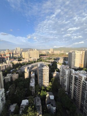 3 BHK Apartment For Rent in Kalpataru Vienta, Kandivali East