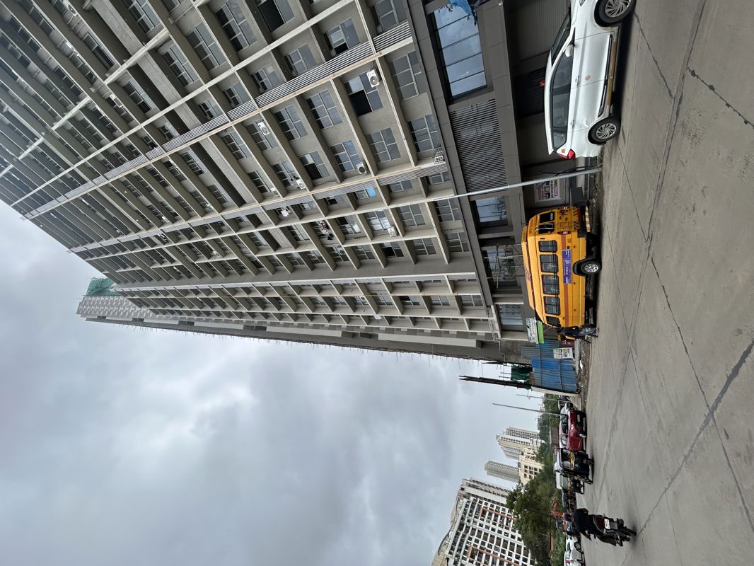 2 BHK 595 Sq.Ft. Apartment in Veena Smart Homes