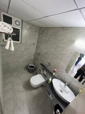 Team Area in 3 BHK Apartment at DS Max Skycity, Thanisandra – for Sale