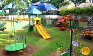 Gym in 3 BHK Apartment at DS Max Skycity, Thanisandra – for Sale