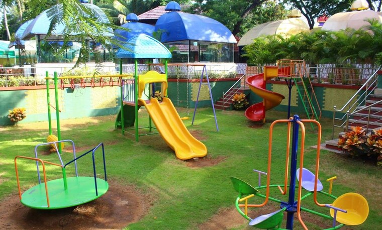 Gym, ds-max-skycity 3 Bedroom 2019 Sq.Ft. Apartment In Thanisandra Bangalore 10463458