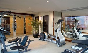 Gym in 3 BHK Apartment at DS Max Skycity, Thanisandra – for Sale