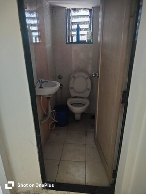 Bathroom in  Office Space at Haware Fantasia, Vashi Sector 28 – for Rent
