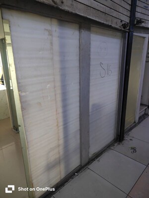 Building Lobby in  Office Space at Haware Fantasia, Vashi Sector 28 – for Rent