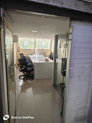 Team Area in  Office Space at Haware Fantasia, Vashi Sector 28 – for Rent