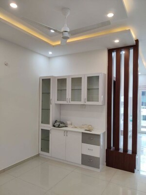Room in 3 BHK Apartment at L&T Raintree Boulevard, Hebbal – for Rent