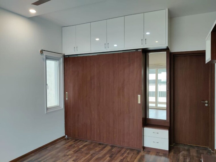 Room, l-t-raintree-boulevard 3 Bedroom 1985 Sq.Ft. Apartment In Hebbal Bangalore 10463453