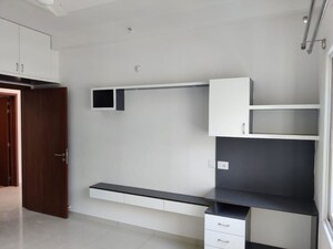 Kitchen in 3 BHK Apartment at L&T Raintree Boulevard, Hebbal – for Rent