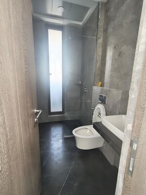 Bathroom in 3 BHK Apartment at Prestige Jasdan Classic, Mahalaxmi – for Rent