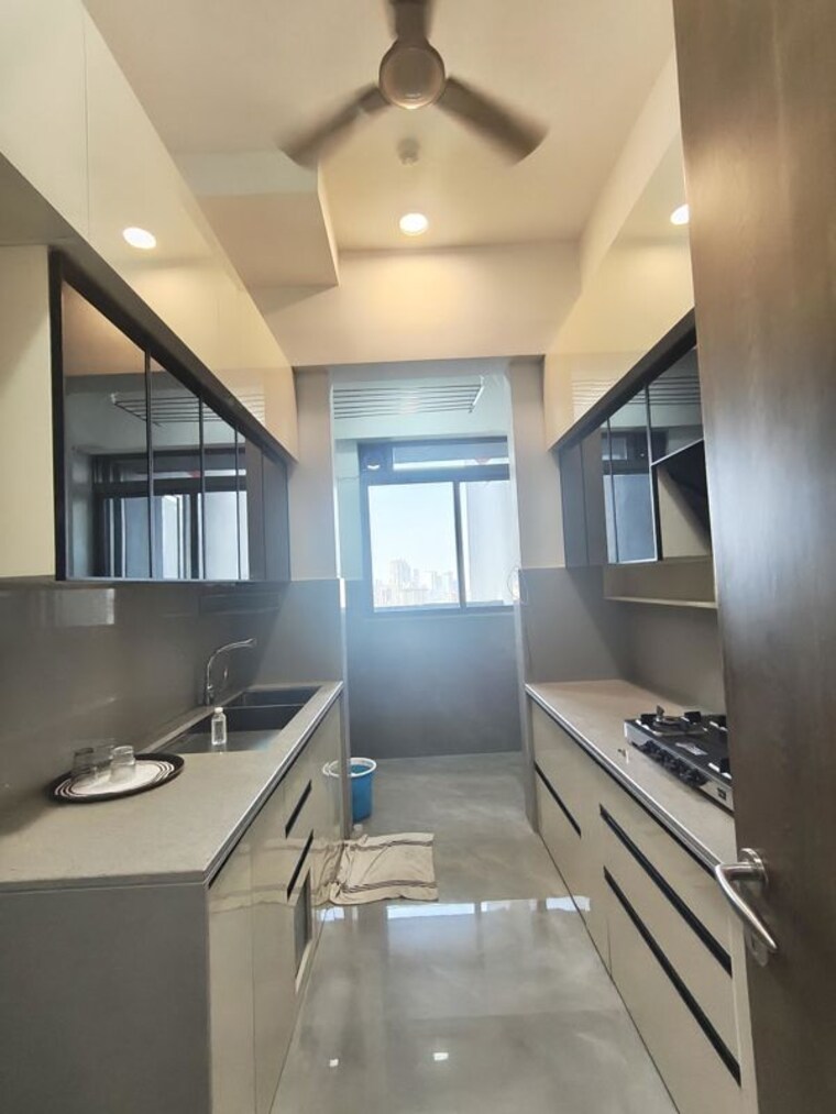 Kitchen, prestige-jasdan-classic 3 Bedroom 1390 Sq.Ft. Apartment In Mahalaxmi Mumbai 10463476