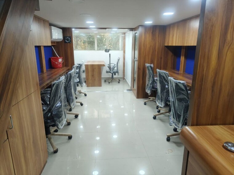 Kitchen, haware-fantasia Commercial Office Space 244 Sq.Ft. In Vashi Sector 28 Navi Mumbai 10463474