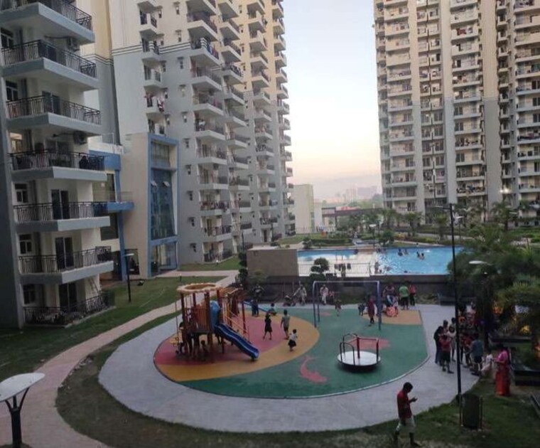 Exterior View, trident-embassy-reso 3 Bedroom 1375 Sq.Ft. Apartment In Sector 1 Greater Noida Greater Noida 10463463