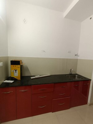 Kitchen in 2 BHK Apartment at Runwal The Central Park, Chinchwad – for Rent