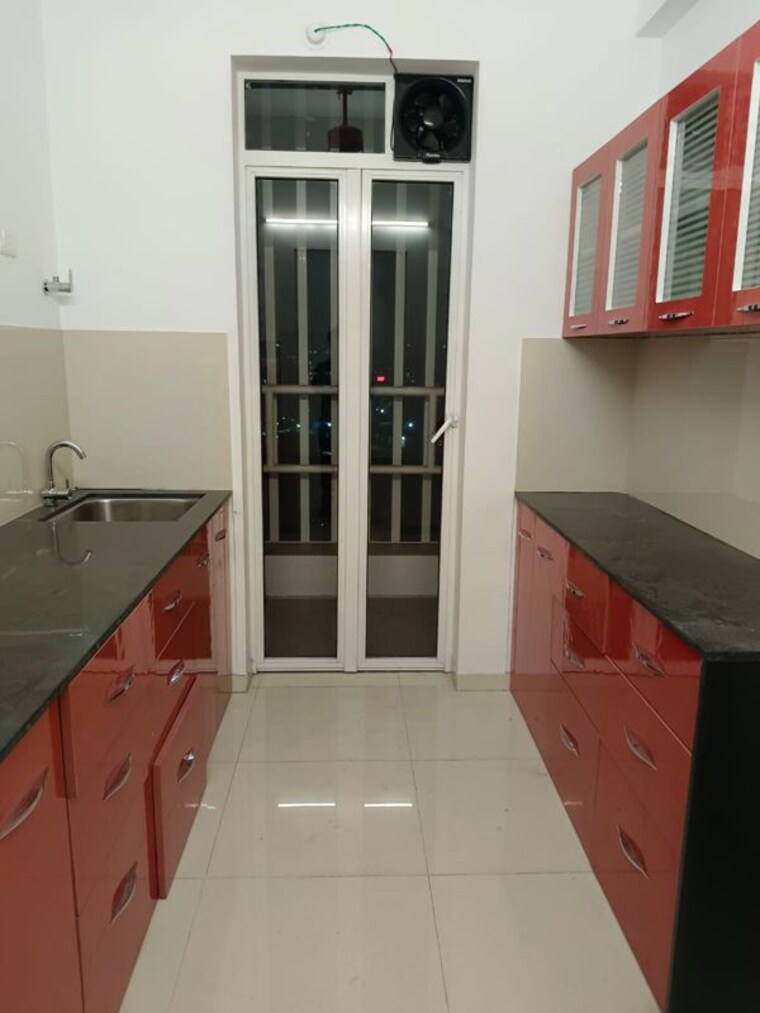 Kitchen, runwal-the-central-park 2 Bedroom 1000 Sq.Ft. Apartment In Chinchwad Pune 10463475