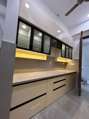 Kitchen in 3 BHK Apartment at Prestige Jasdan Classic, Mahalaxmi – for Rent