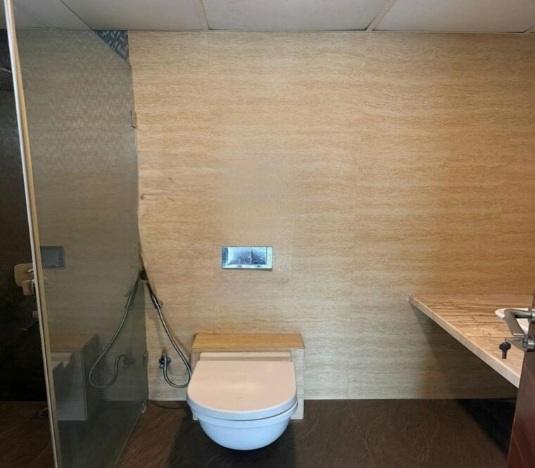 Bathroom, ajmera-zeon 4 Bedroom 2450 Sq.Ft. Apartment In Bhakti Park Mumbai 10463498