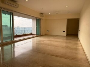 Living Room in 4 BHK Apartment at Ajmera Zeon, Bhakti Park – for Rent