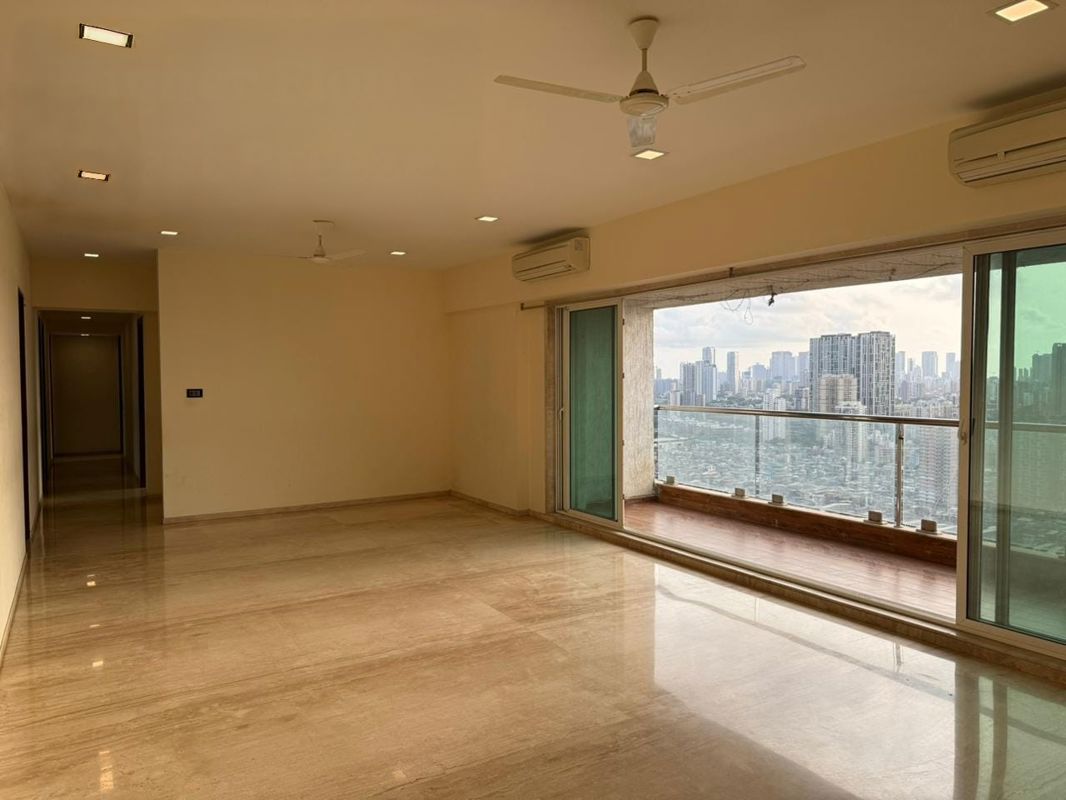 4 BHK 2450 Sq.Ft. Apartment in Ajmera Zeon