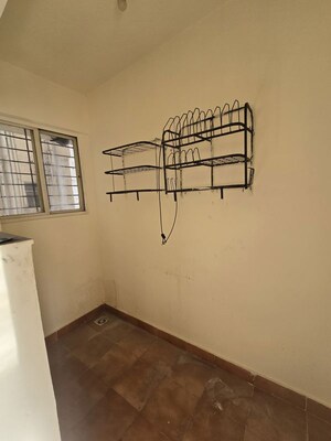 Balcony in 2.5 BHK Apartment at Kharadi – for Rent