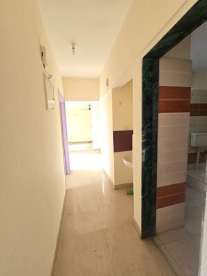 Building Lobby in 2.5 BHK Apartment at Kharadi – for Rent