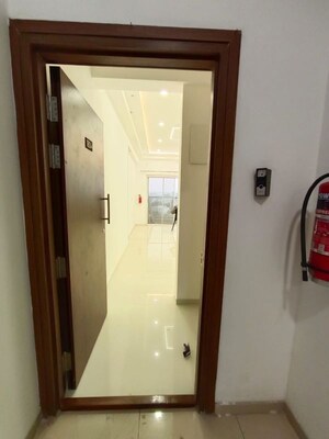 Building Lobby in 3 BHK Apartment at Runwal The Central Park, Chinchwad – for Rent