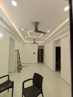 Team Area in 3 BHK Apartment at Runwal The Central Park, Chinchwad – for Rent