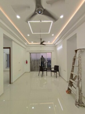 Building Lobby in 3 BHK Apartment at Runwal The Central Park, Chinchwad – for Rent