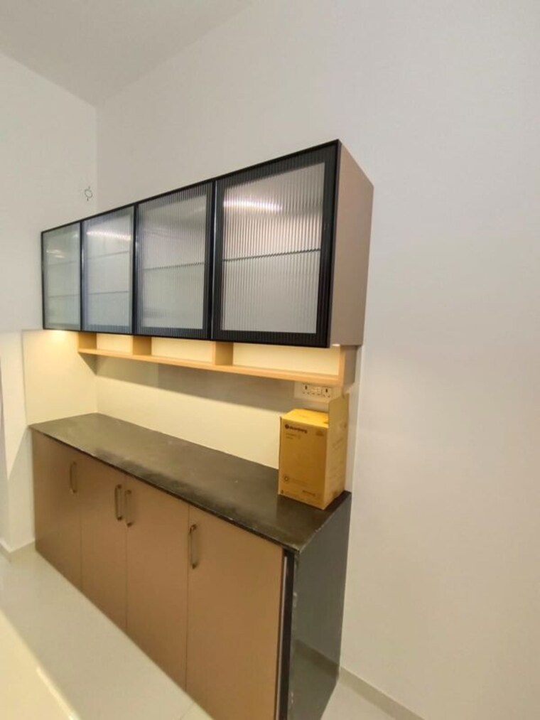 Kitchen, runwal-the-central-park 3 Bedroom 1200 Sq.Ft. Apartment In Chinchwad Pune 10463504