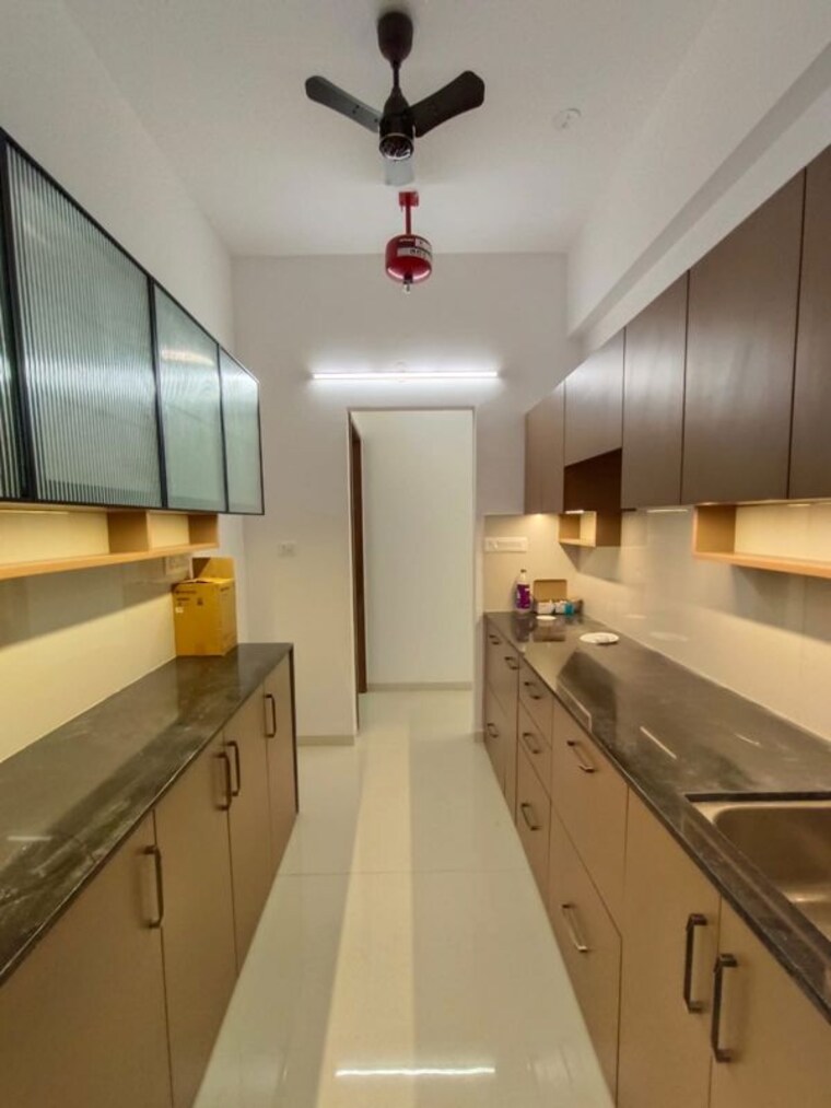 Kitchen, runwal-the-central-park 3 Bedroom 1200 Sq.Ft. Apartment In Chinchwad Pune 10463504