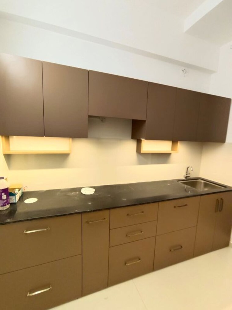 Kitchen, runwal-the-central-park 3 Bedroom 1200 Sq.Ft. Apartment In Chinchwad Pune 10463504