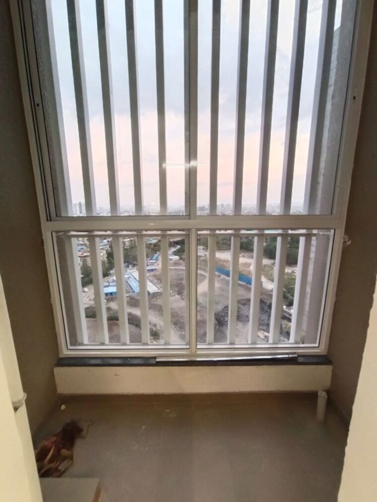 Balcony, runwal-the-central-park 3 Bedroom 1200 Sq.Ft. Apartment In Chinchwad Pune 10463504